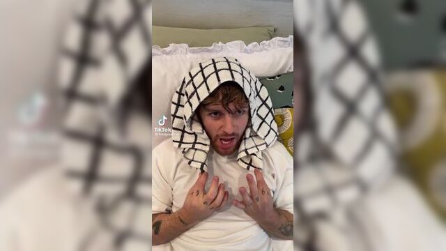 Tiktok tom grennan. how was that happened tonight?