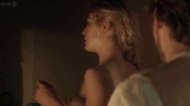 Розамунд пайк - влюбленные женщины / rosamund pike - women in love ( 2011 )