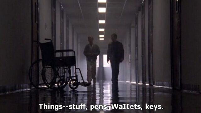 The lost room s01e06 the prime object / потерянная комната eng sub