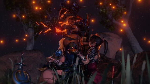 [bouquetman] takiandsophie vs futamare