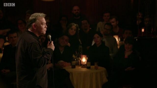 Stewart lee's comedy vehicle 4 - death [eng]