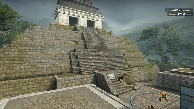 Psp1g surf on ancient