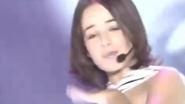 Alizée - j'en ai marre (single version)