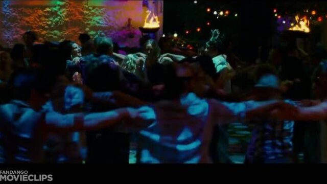 Cast of "mamma mia!", philip michael, christine baranski, julie walters, stellan skarsgard - voulez vous (mamma mia!)