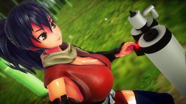 Chifusa manyuu body inflation *by imbapovi