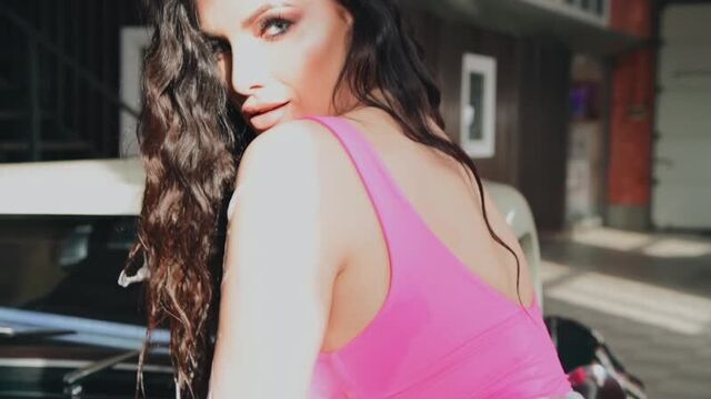 Kira shine - всю ночь напролет