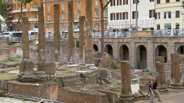 Bbc.ancient.greece.the.greatest.show.on.earth.3of3.romans in english with english subtitles