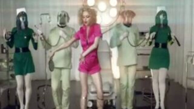 Goldfrapp - number 1