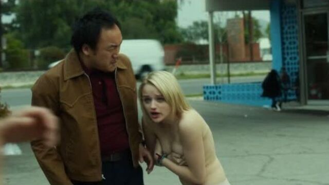 Джои кинг - хитрее всех / joey king - smartass ( 2017 )