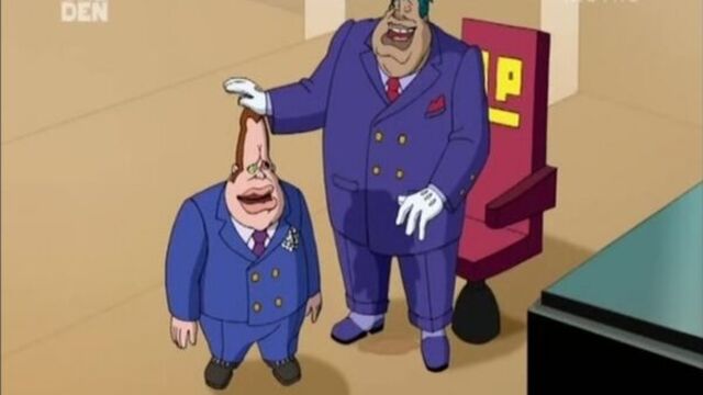 Biker mice from mars (2006) - 126 - once upon a time on earth - part ii [oj]