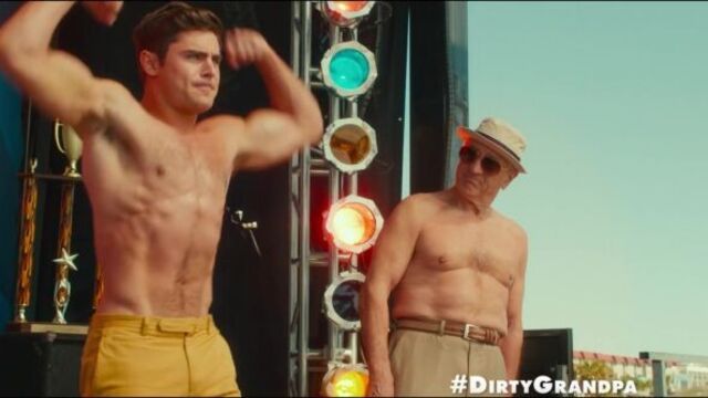 Dirty grandpa (2016 movie - zac efron, robert de niro) official tv spot – “road trip” - youtube