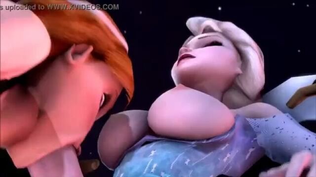 3d futanari and pov porno compilation