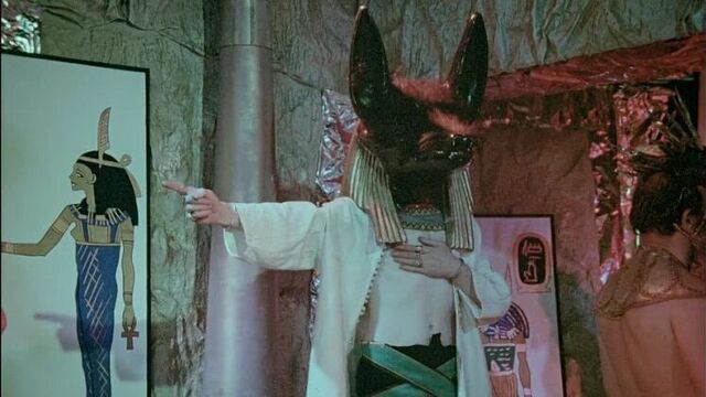 Secret rites (derek ford, 1971)