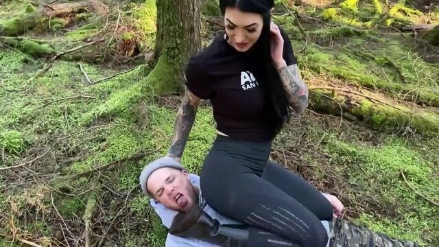 Mistress damazonia 1