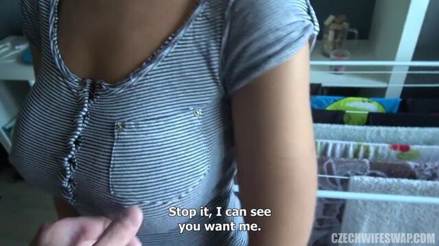 Czechwifeswapczechav czech wife swap 5 - part 4 all sex,new porn 2017