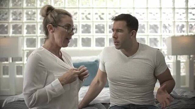 My son's breakup kayla paige, will pounder