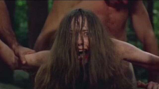 I spit on your grave - camille keaton