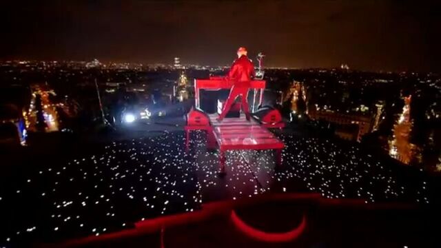 Dj snake - live from paris #abovethenoise (06.09.2017)