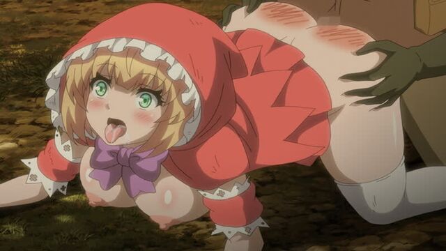 Otogibanashi no onigokko episode 1 [hentai breasts doggy style large breasts nudity outdoor ]