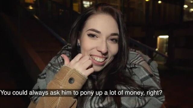 [public agent] giada suicide - italian on vacation needs the cash