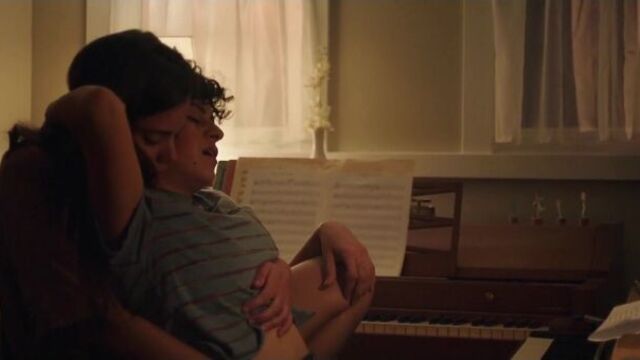 Laia costa, alia shawkat nude - duck butter (2018) 1080p web watch online / лайа коста, алиа шокат - утиное масло