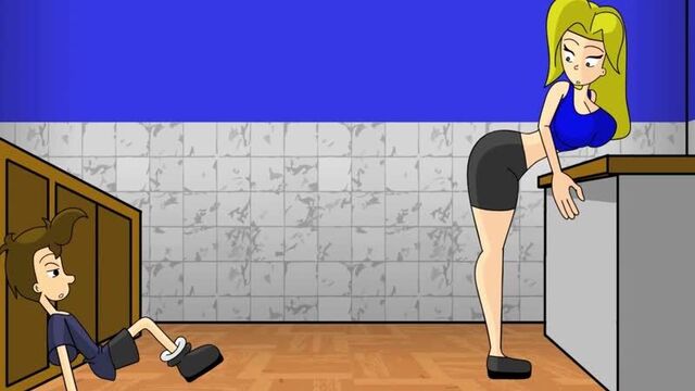 My favorite nanny by caricanimastudio_quickdiporiginal_1080p