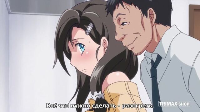 Sagurare otome the animation rus sub (uncensored)