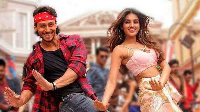 Ding dang - song _ munna michael _ tiger shroff songs