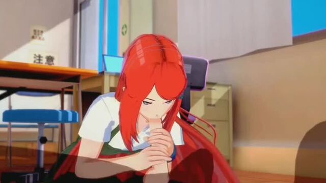 Kushina uzumaki sex naruto hentai