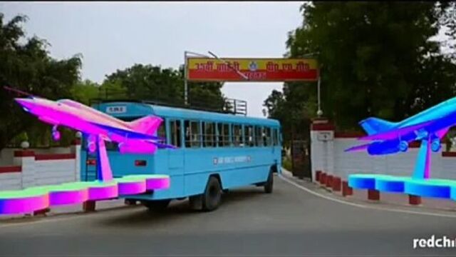 Gunjan saxena: the kargil girl vfx breakdown