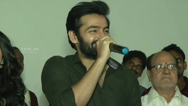 Vunnadi okate zindagi movie theater coverage ram anupama parameswaran tfpc