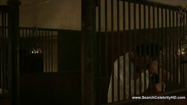 Laura haddock full frontal nude and sex doggy style