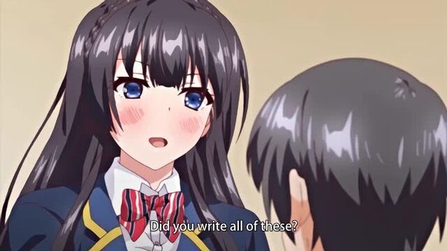 Real eroge situation 2 ep. 1