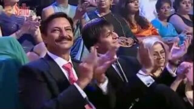 Salman khan's performance at the iifa awards | 2010