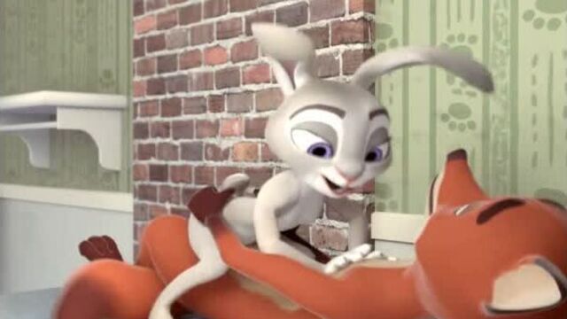 Judy hopps (zootopia sex)