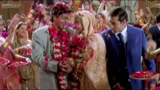 Kuch kuch hota hai ¦ saajan ji ghar aaye ¦ full video song ¦ happy end ¦ full hd 1080p ¦