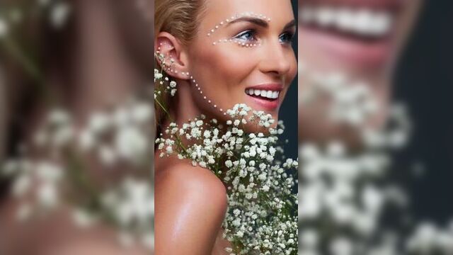 Alina zasobina - russian model, actress, weather forecaster