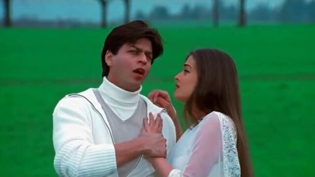 Humko humise chura lo (full song) mohabbatein (2000) shahrukh khan, aishwarya rai (blu-ray) hd 1080p