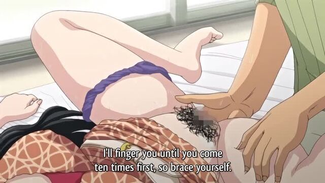 Hitozuma, mitsu to niku episode 2 subbed . big tits / oral sex / rape / school / students / hentai / 18+