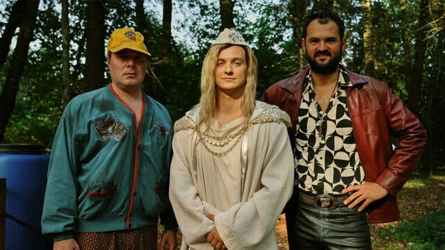 Два холма (2022) - трейлер (сезон 1)