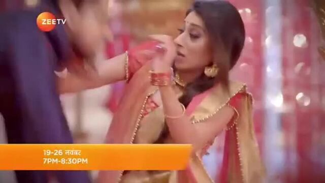 Yeh teri galliyan & guddan - mahasangam - 19-26 november -