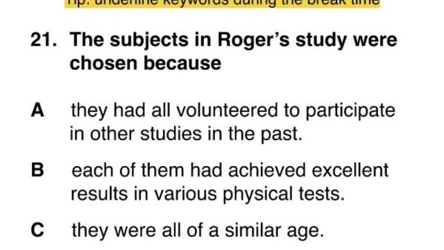 Listening. lesson 2. ielts simon's video course
