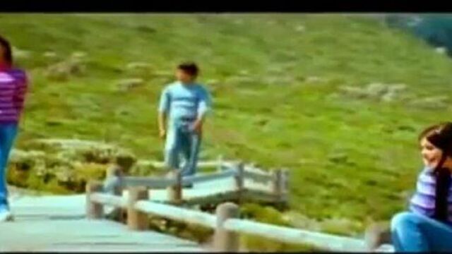 Ishq vishq pyaar vyaar - ishq vishk | shahid, amrita rao & shehnaz | kumar sanu & alka yagnik