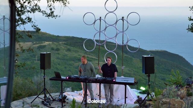 Praana ed graves - sanctuary [live from topanga canyon, ca]