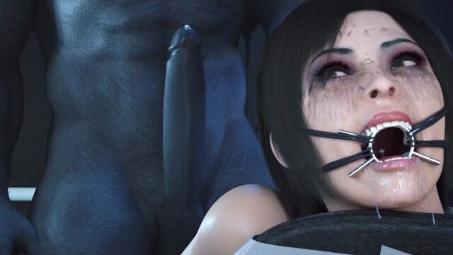 Ada trapped [resident evil sex]
