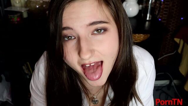 Aftynrose ass - good lil secretary