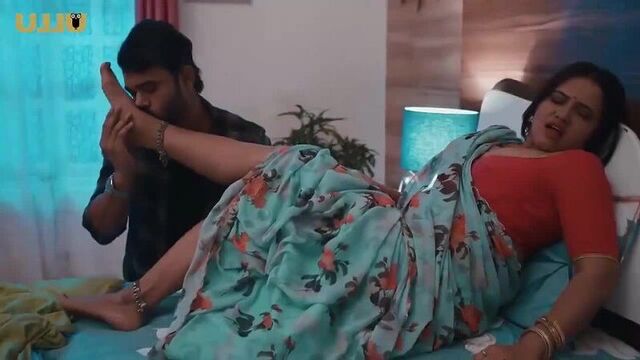 Web series khalish part 3 s0 e8 2023 hindi hot web series ullu indian porn video - desiporn