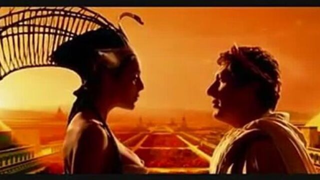 Cleopatra "asterix & obelix: mission cleopatre"