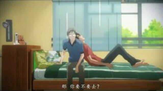 Секс пистолс (sex pistols) ova 1 (русс. озвучка)(яой)