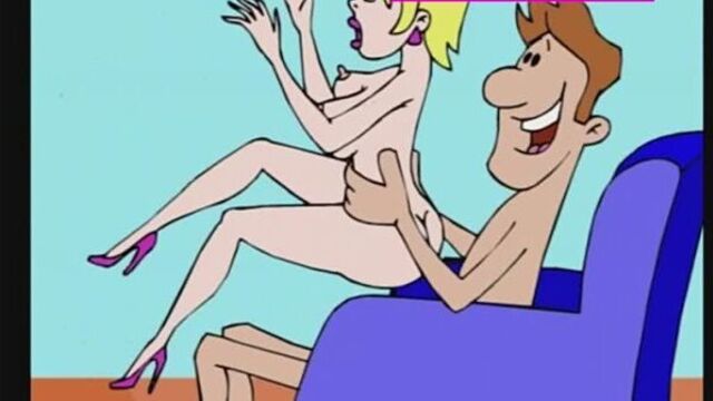 Эротические мультфильмы для взрослых. часть 1